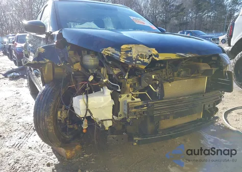 2019 Nissan Kicks Sv z USA, uszkodzony, nr VIN 3N1CP5CU7KL521312